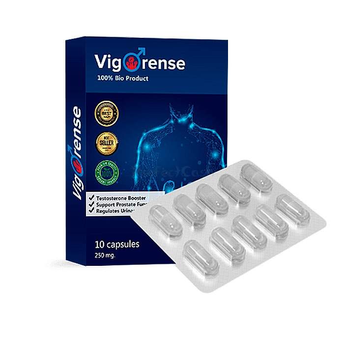 Vigorense ✅ remedy for prostatitis in Gulimin