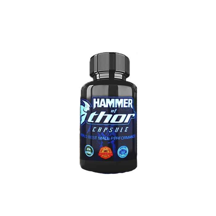 Hammer of Thor ✅ means for penis enlargement and potency increase in Hemisset