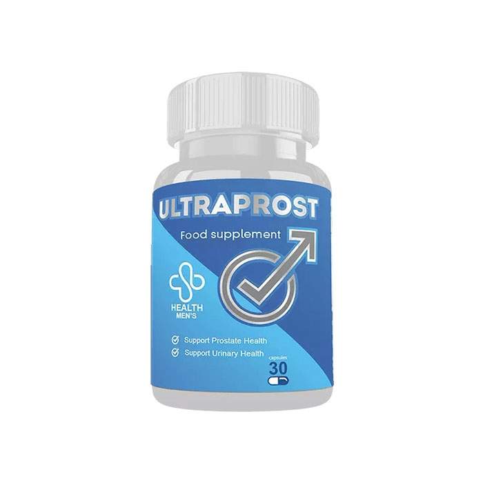 Ultraprost ✅ remedy for prostatitis in Taza