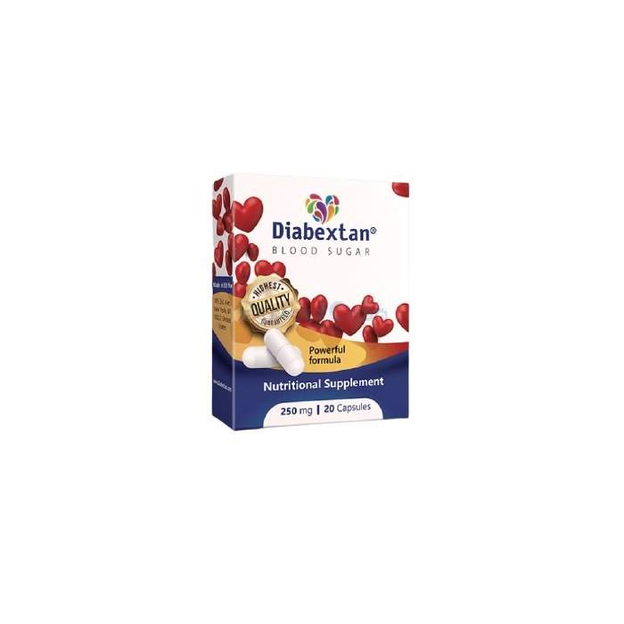 Diabextan ✅ diabetes capsules in Kapenguria