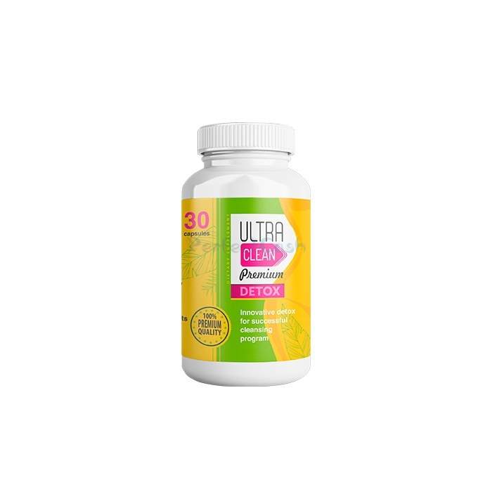 Ultra Clean Premium Detox ✅ slimming capsules in Wajir