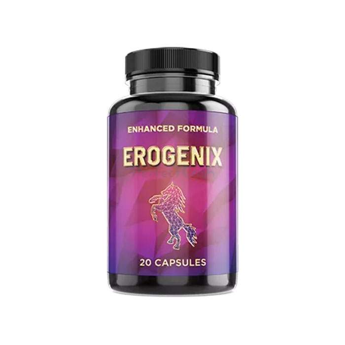 Erogenix ✅ capsules for potency In Marocco