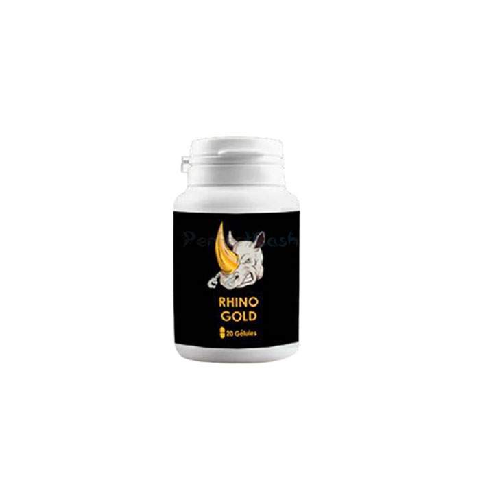 Rhino Gold ✅ penis enlargement capsules in Settat