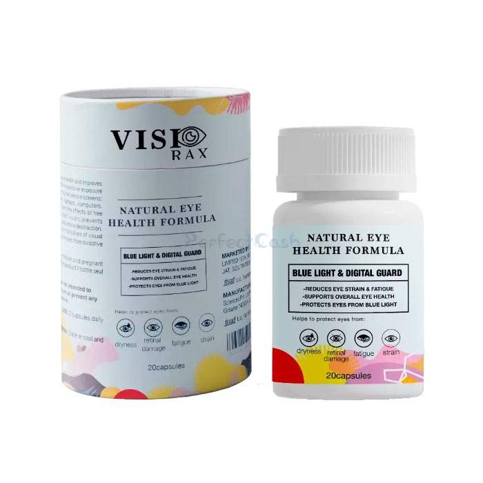 Visiorax ✅ eye health remedy in Abeokuta