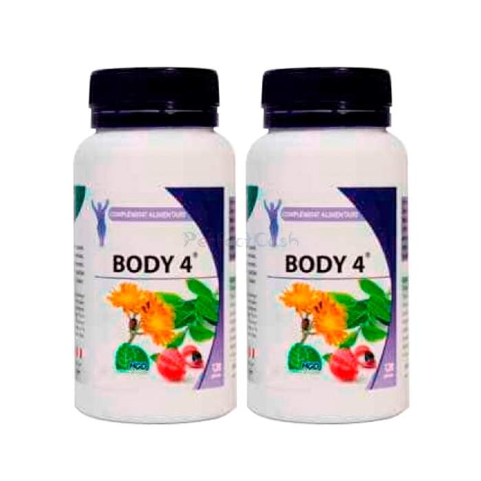 Body 4 ✅ gélules amincissantes à Zuenule