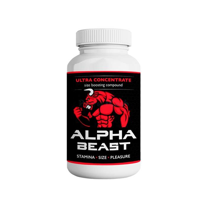 Alpha Beast ✅ Penis enlargement capsules to Nyahururu