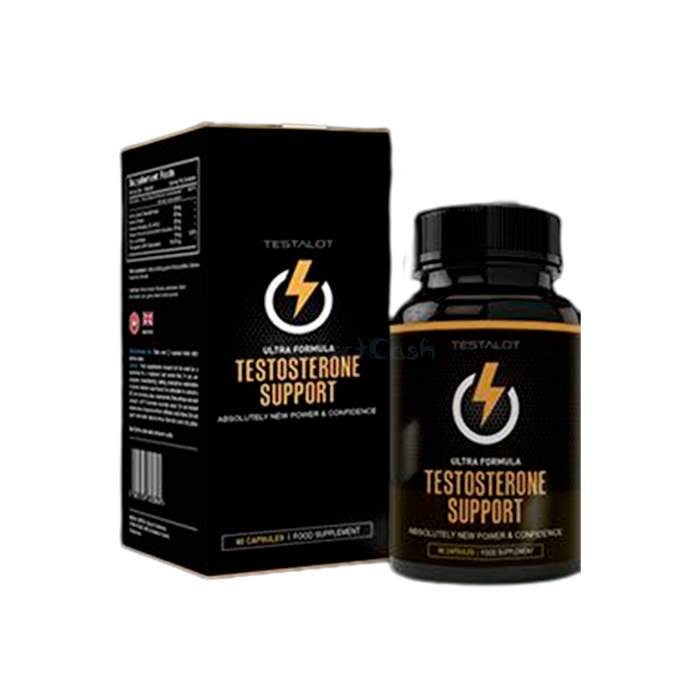 Testosterone Support ✅ constructeur de muscle Dans homme