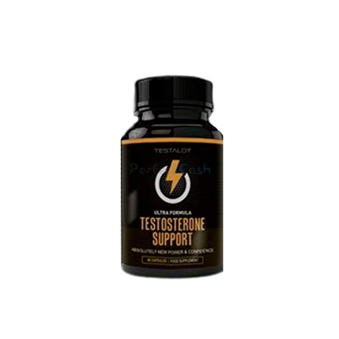 Testosterone Support ✅ constructeur de muscle Dans homme