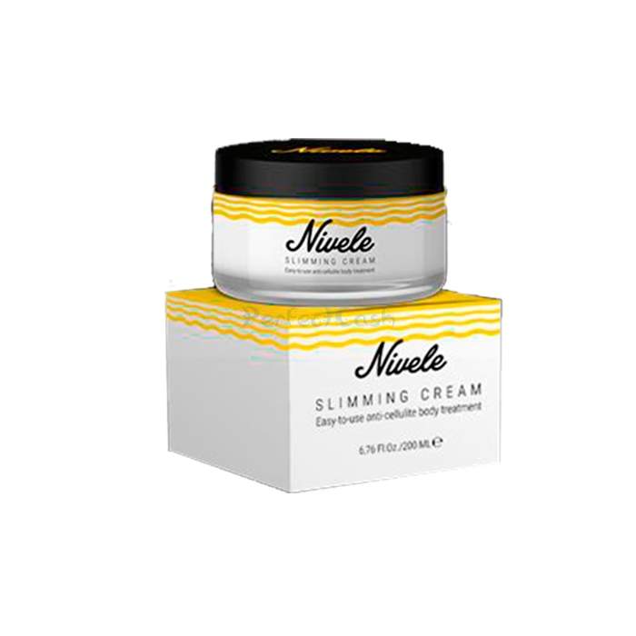 Nivele Slimming Cream ✅ agent de contrôle du poids à Tiasala