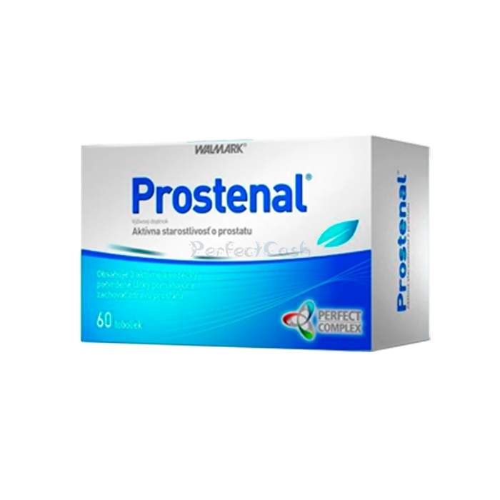 Prostenal ✅ remède de santé pour la prostate à Subra