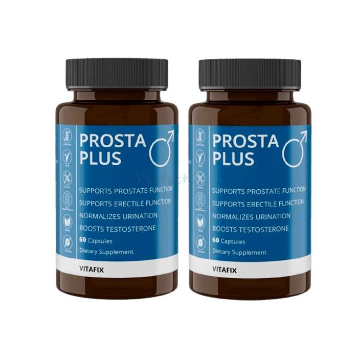 Prosta Plus ✅ kusisimua libido ya kiume katika Mto Tanya