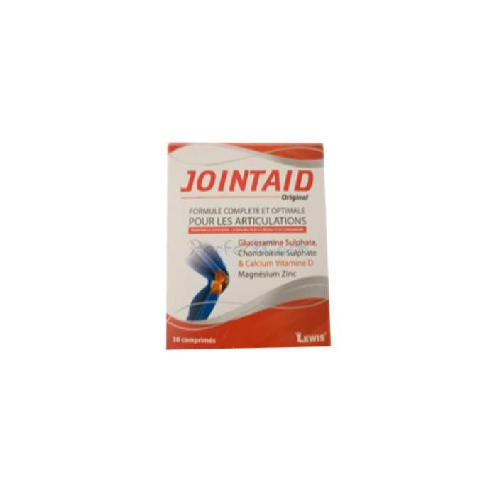 Jointaid ✅ remède de santé articulaire à Sassandre