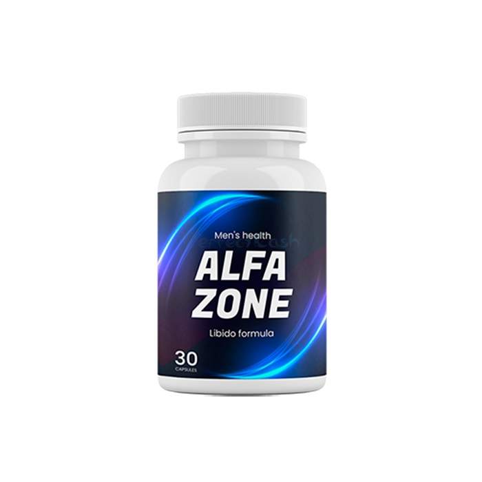 Alfa Zone ✅ booster de libido masculine à Sassandre