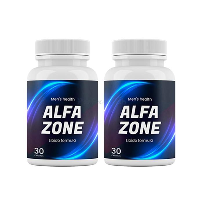 Alfa Zone ✅ booster de libido masculine à Tumodi