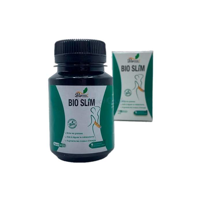 Bio Slim ✅ slimming capsules in Bou Saada