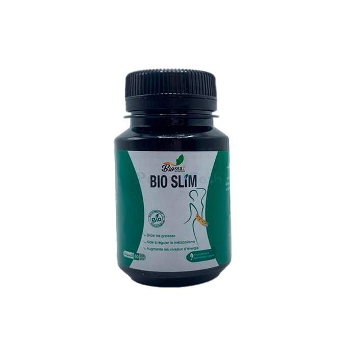 Bio Slim ✅ slimming capsules in Tlemcen