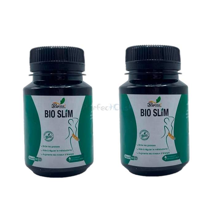 Bio Slim ✅ slimming capsules to Aflu