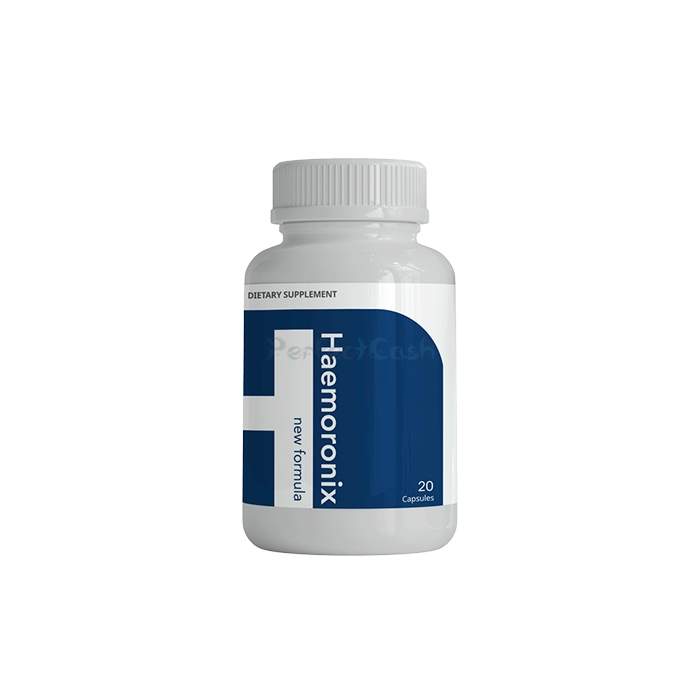 Haemoronix ✅ remedy for hemorrhoids in Nador