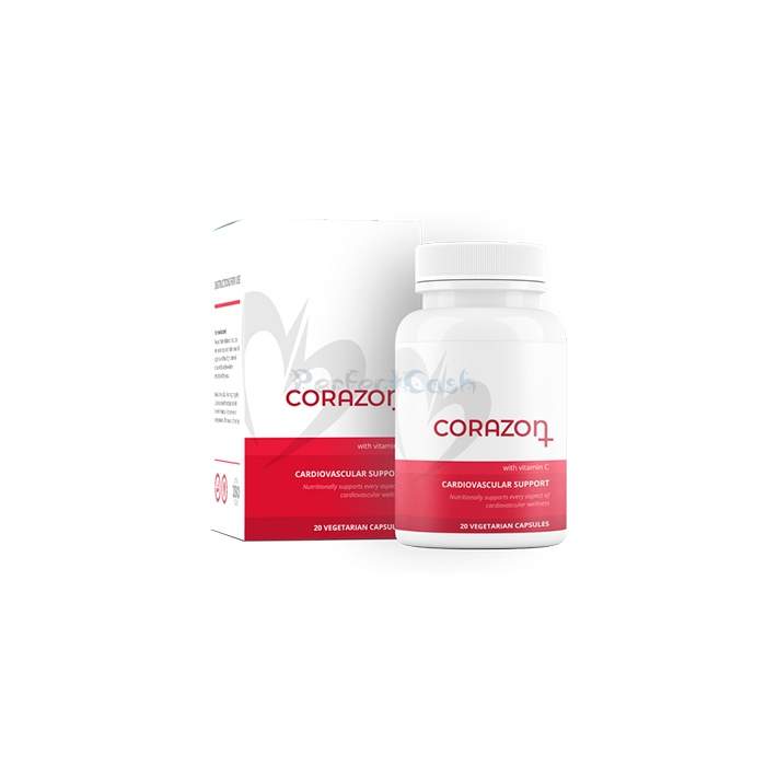 Corazon+ ✅ a means to improve the functioning of the heart in Taurirt