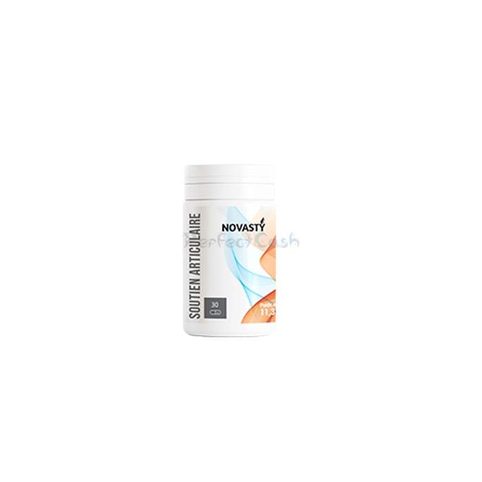 Novasty ✅ joint recovery capsules in Taza