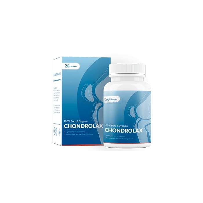 Chondrolax ✅ joint pain capsules in Mohammedia