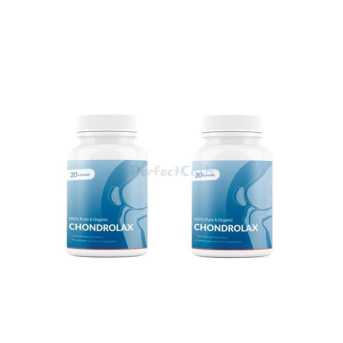 Chondrolax ✅ joint pain capsules in Berrechid