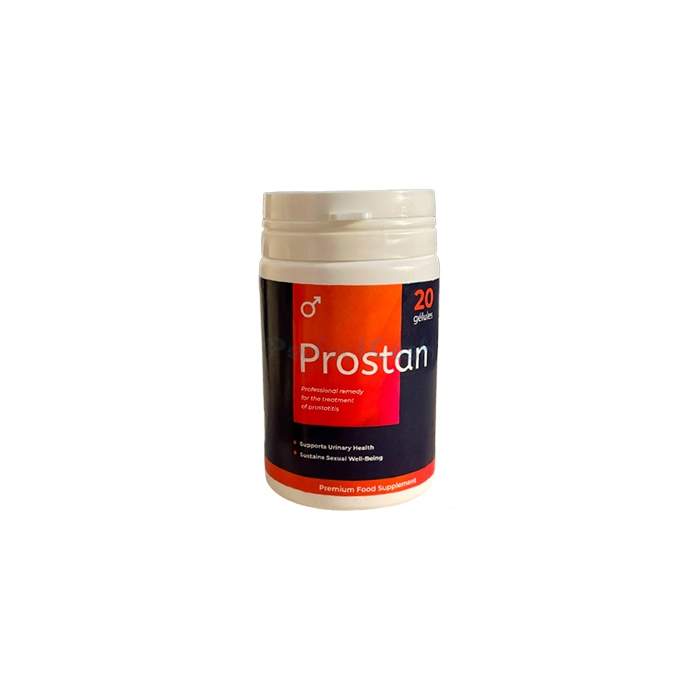 Prostan ✅ capsules for prostatitis in Zarzis