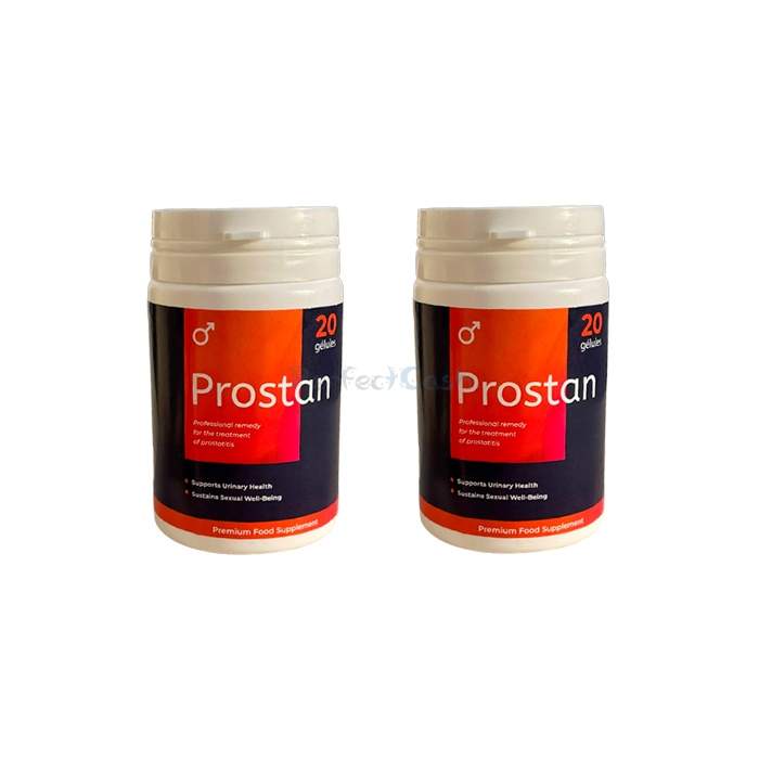 Prostan ✅ capsules for prostatitis in Medenine