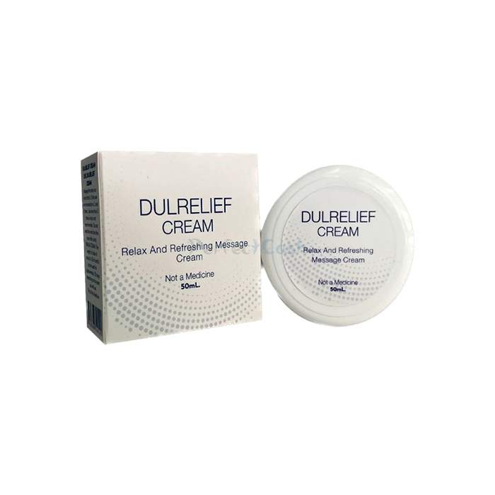 Dulrelief Cream ✅ remède de santé articulaire à lesprit