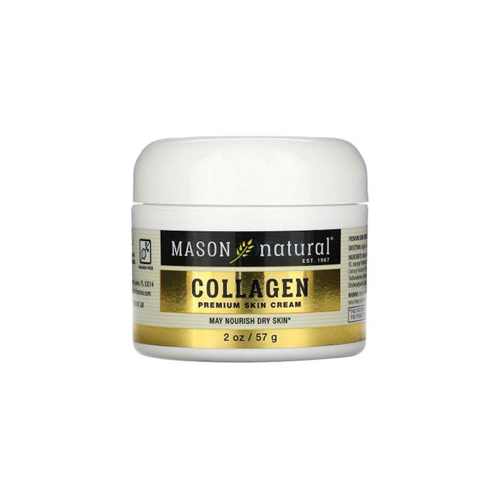 Mason natural ✅ crème au collagène anti-âge à Aboiso