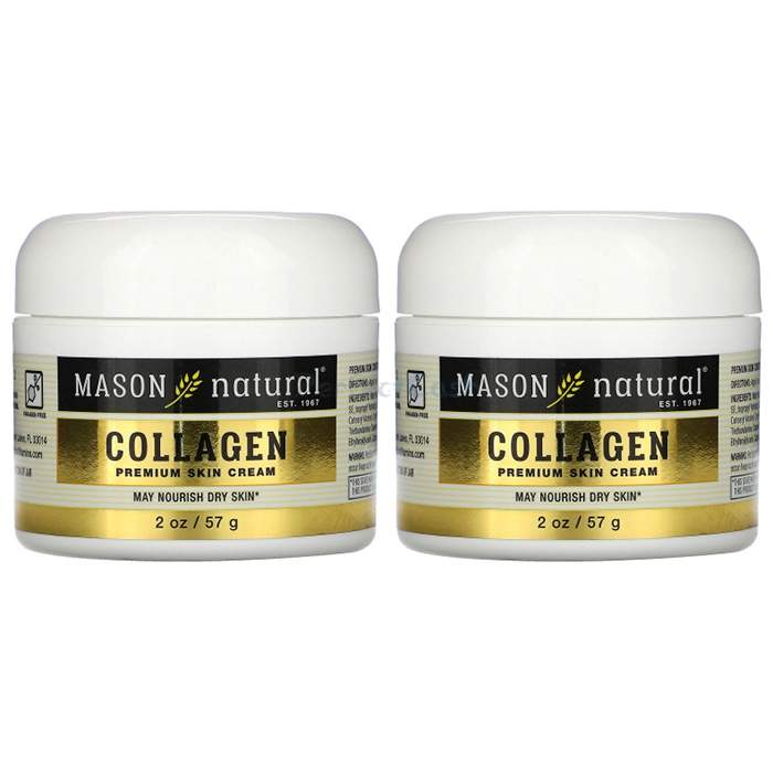 Mason natural ✅ crème au collagène anti-âge à Korhogo