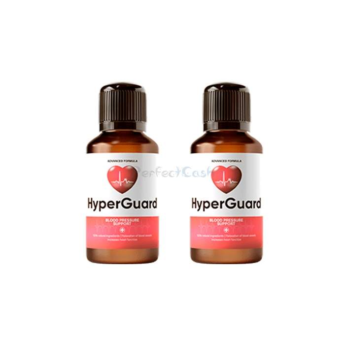 HyperGuard ✅ drops for hypertension in Krugersdorp