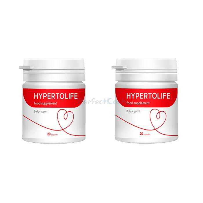 Hypertolife caps ✅ high pressure agent in Sokoto