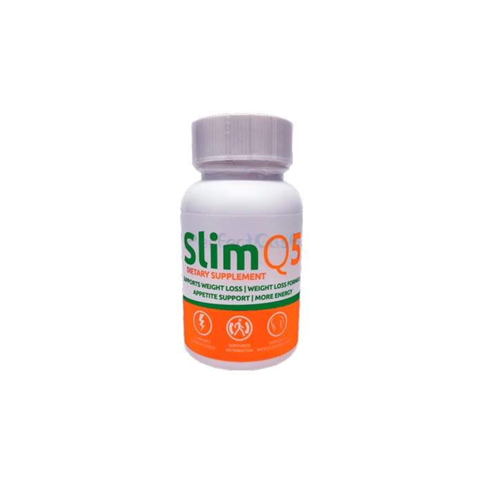 Slim Q5 ✅ weight control product in Pietermaritzburg