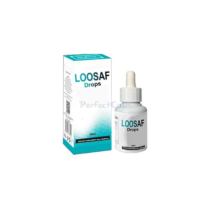 Loosaf ✅ produit de contrôle du poids à Fugama