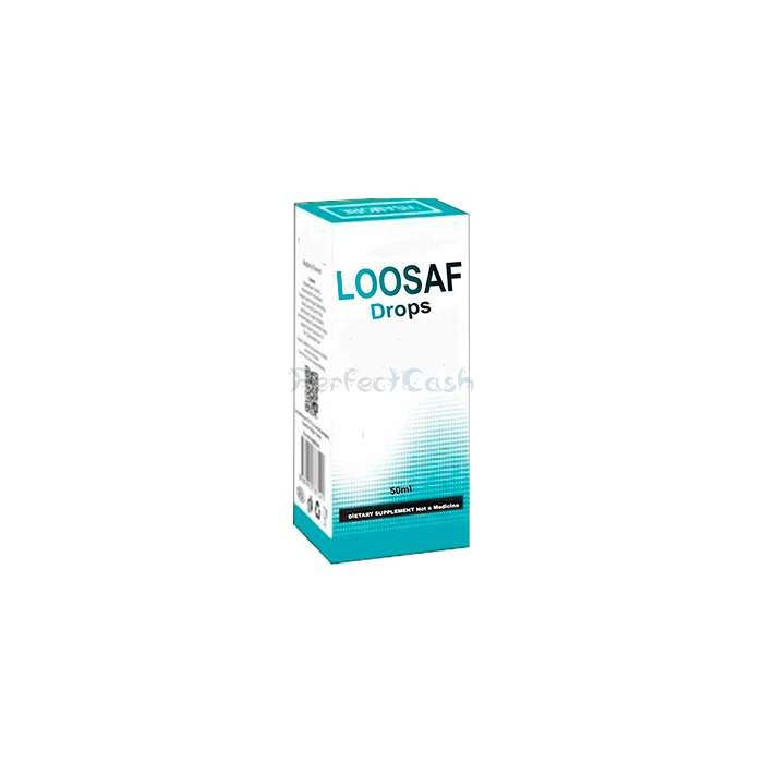 Loosaf ✅ produit de contrôle du poids à Fugama