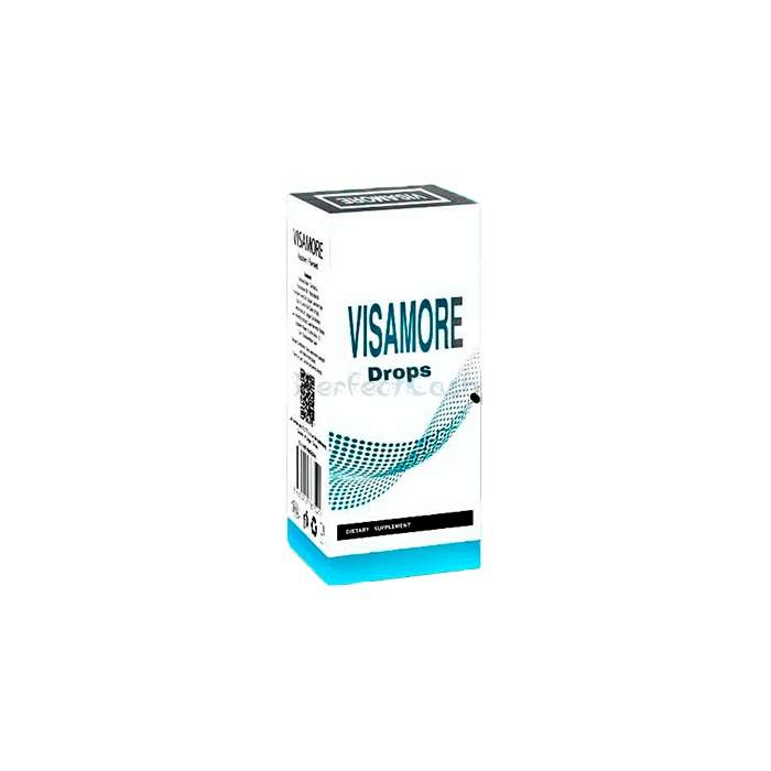 Visamore ✅ produit de santé oculaire en OEM