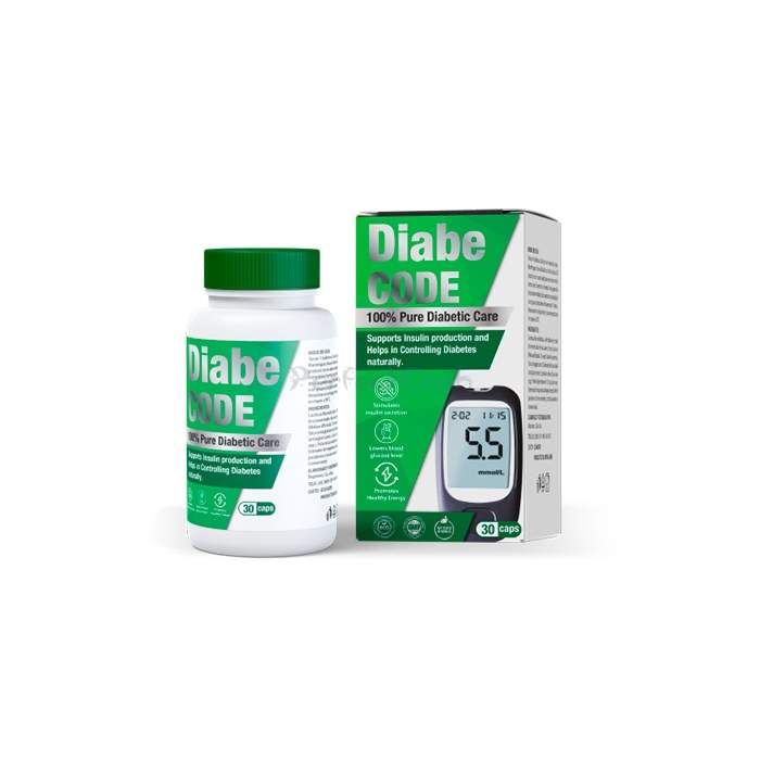 Diabe Code ✅ means for normalizing sugar levels in Gombe