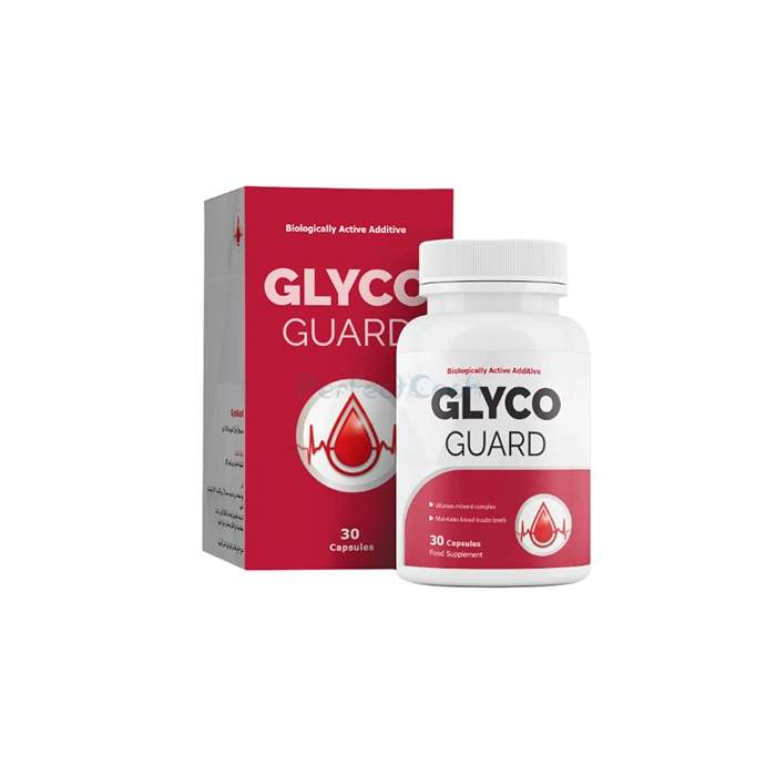 Glyco Guard ✅ means for normalizing sugar levels In Algeria