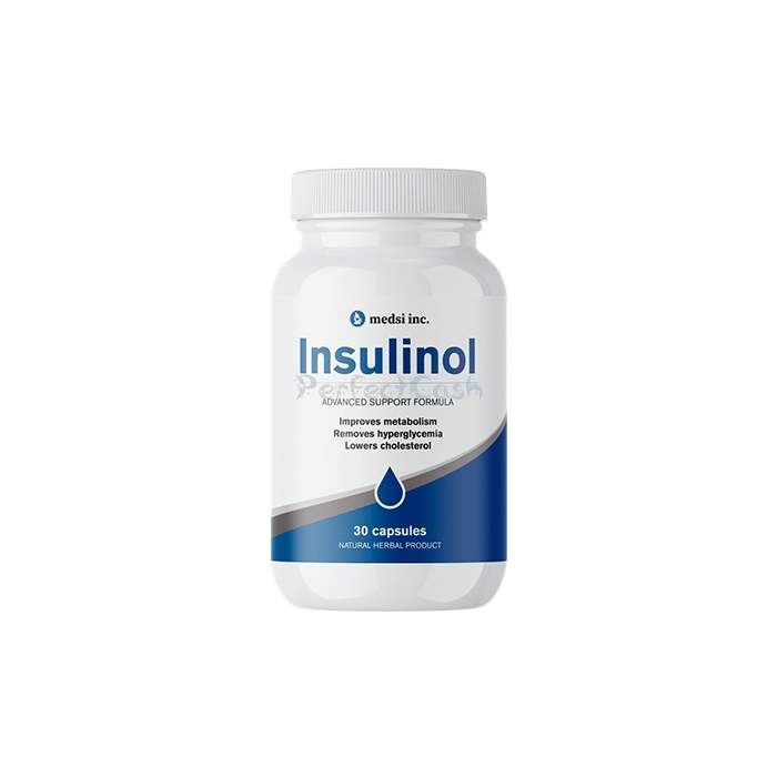 Insulinol ✅ ina maana ya kurekebisha viwango vya sukari huko Kitui