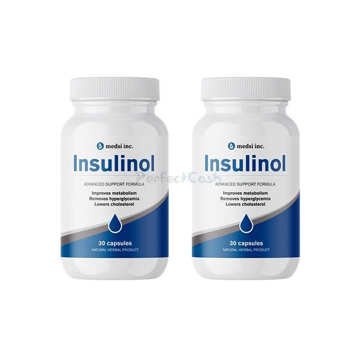 Insulinol ✅ means for normalizing sugar levels in Moyal