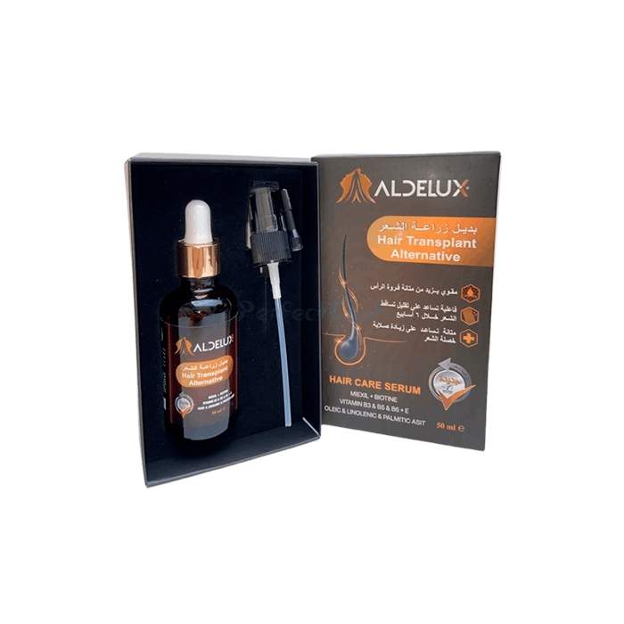 Aldelux ✅ hair strengthening and growth product in Hassi-Bachbach