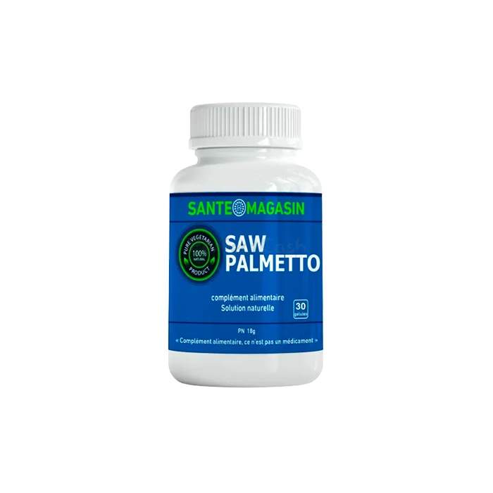 Saw Palmetto caps ✅ prostate health product in Bir al-Jir