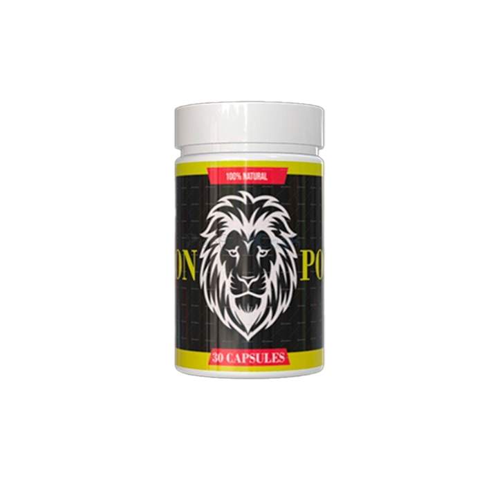 Lion Power ✅ stimulateur de libido masculine à Azop