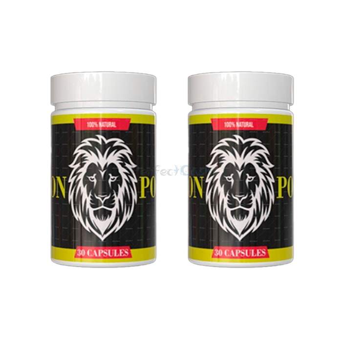 Lion Power ✅ stimulateur de libido masculine à Aboiso