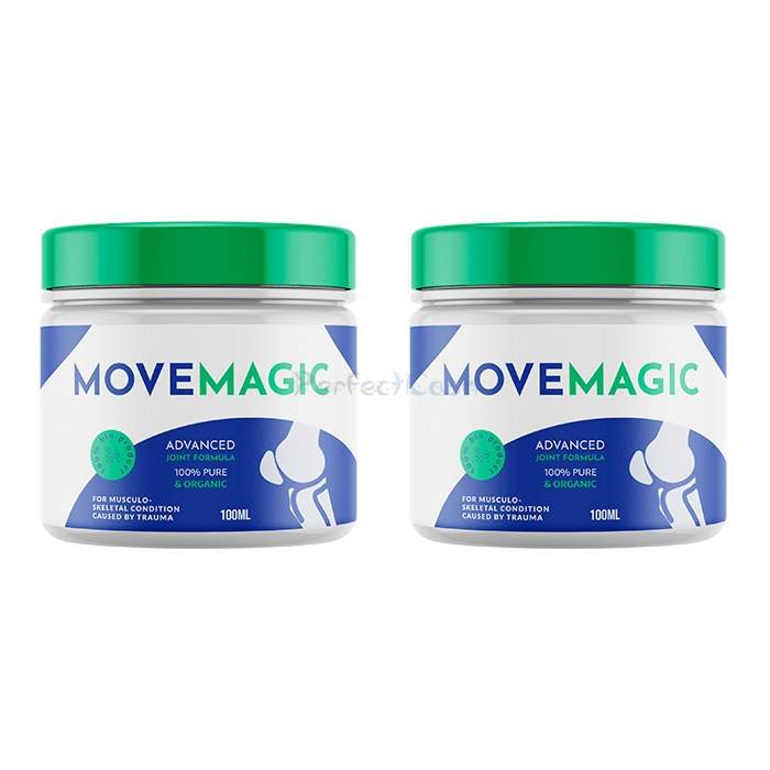 Move Magic Gel ✅ produit de santé commun à Lakota