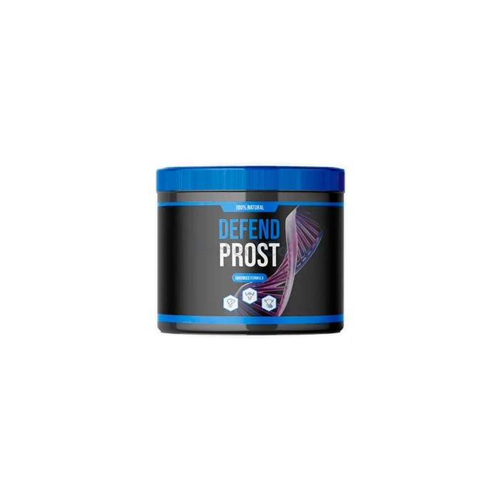 Defend Prost ✅ produit de santé de la prostate à Boké