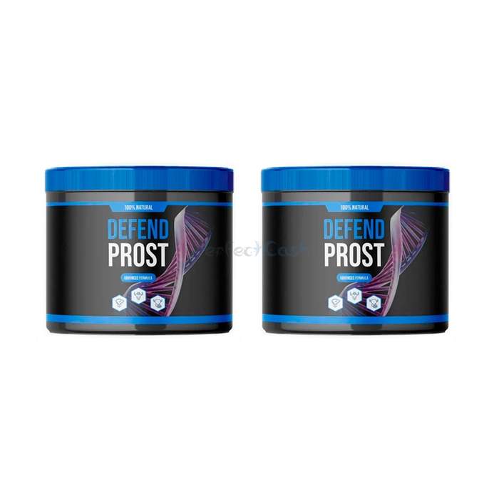 Defend Prost ✅ produit de santé de la prostate à Kissidougou