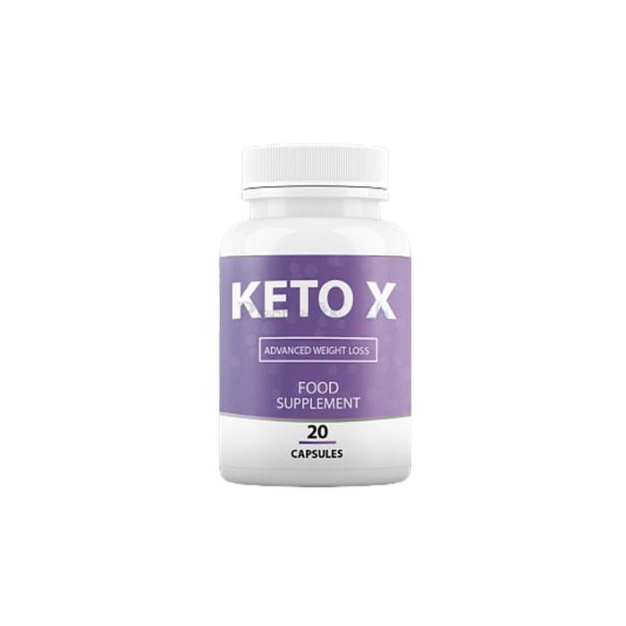 Keto X ✅ produit de contrôle du poids à Sassandre