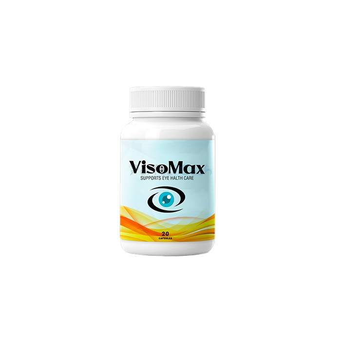 VisoMax ✅ eye health product in Ilorin